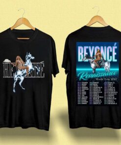 Beyoncé Renaissance T Shirt, Beyoncé 2023 Tour Shirt