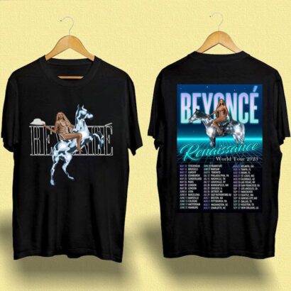 Beyoncé Renaissance T Shirt, Beyoncé 2023 Tour Shirt