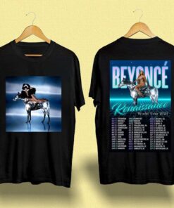 Beyoncé T Shirt, Beyoncé Renaissance Tour 2023 Shirt