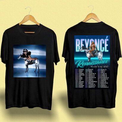 Beyoncé T Shirt, Beyoncé Renaissance Tour 2023 Shirt