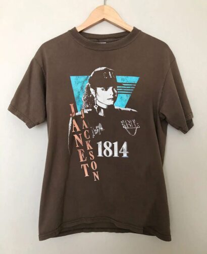 Janet Jackson T-shirt, Janet Jackson tshirt