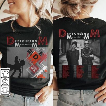 Depeche Mode Shirt, Depeche Mode t Shirt