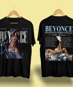 Beyoncé Renaissance Tee, Beyoncé 2023 Tour Shirt