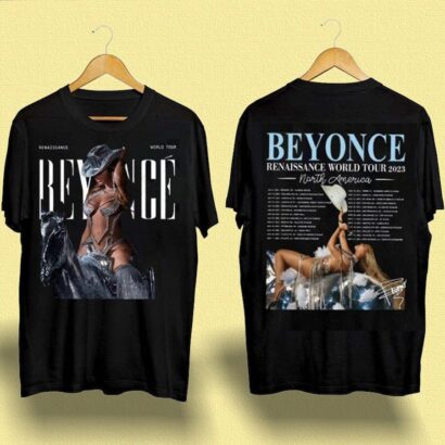 Beyoncé Renaissance Tee, Beyoncé 2023 Tour Shirt