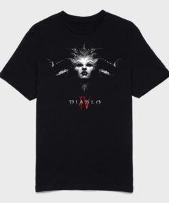 Diablo IV Tee, Diablo 4 Shirt