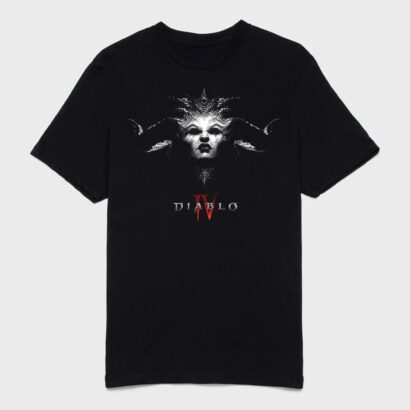 Diablo IV Tee, Diablo 4 Shirt