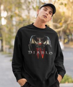 Diablo 4 Shirt, Lilith Diablo 4 shirt, Game Shirt