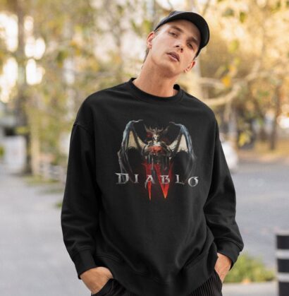 Diablo 4 Shirt, Lilith Diablo 4 shirt, Game Shirt