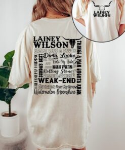 Lainey Wilson Shirt, Lainey Wilson t Shirt, Lainey Wilson t Shirts
