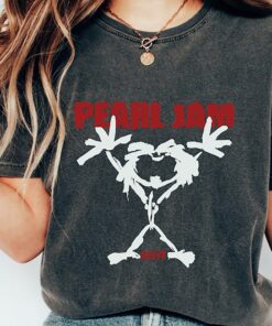 Pearl Jam T-Shirt, Pearl Jam tshirt