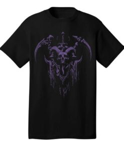 Diablo 4 Shirt, Diablo Iv Lilith T-Shirt, Gift for Gamer