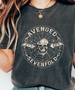 Avenged Sevenfold T-Shirt, Comfort color shirt