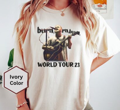 Zach Bryan Burn Burn Burn Tour Comfort Colors Shirt, Burn Burn Burn Tour Shirt, Zach Bryan Tee