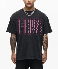 The 1975 Album Comfort Color Shirt, The 1975 Tour Shirt