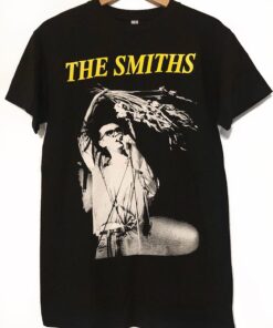 The smiths t-shirt