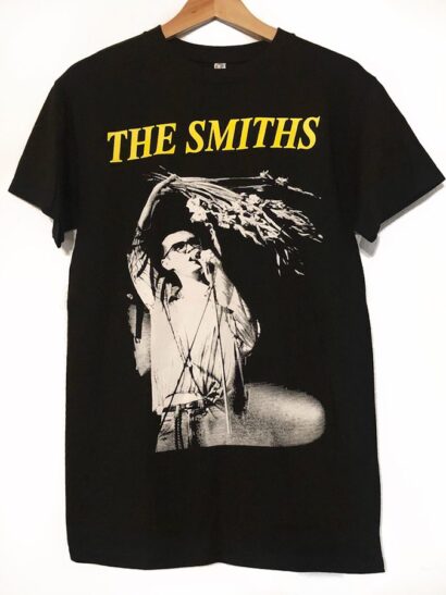 The smiths t-shirt