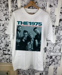 The 1975 Shirt, Being Funny in a Foreign Language The 1975 T-shirt, The 1975 Tour Tee