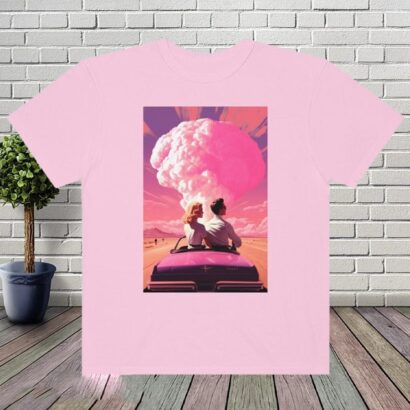 Barbenheimer T Shirt, Oppenheimer Barbie Shirt