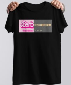 barbenheimer tshirt