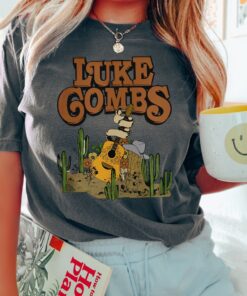 Luke Combs shirt, Luke Combs t Shirt, Luke Combs Concert Shirts