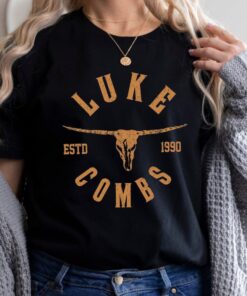 Luke Combs t Shirt - Luke Combs Sweatshirt - Luke Combs Tour Merch