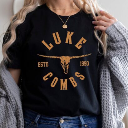 Luke Combs t Shirt - Luke Combs Sweatshirt - Luke Combs Tour Merch