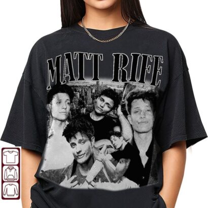 Matt Rife 90s Vintage Shirt, Matt Rife Shirt, Matt Rife Tee