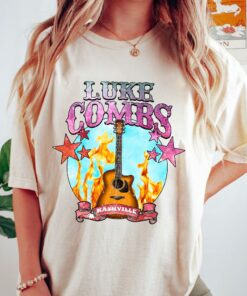 Luke Combs Shirt, Luke Combs Concert Shirts, Luke Combs Merch