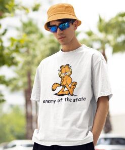 Enemy Of The State Shirt