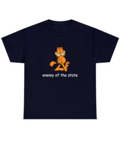 Enemy Of The State Shirt