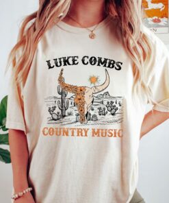 Luke Combs Shirt, Luke Combs Concert Shirts, Luke Combs Merch