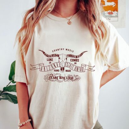 Luke Combs Shirt, Luke Combs Concert Shirts, Luke Combs Merch