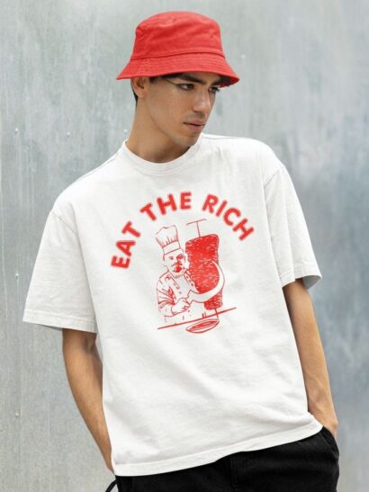 Eat The Rich Shirt