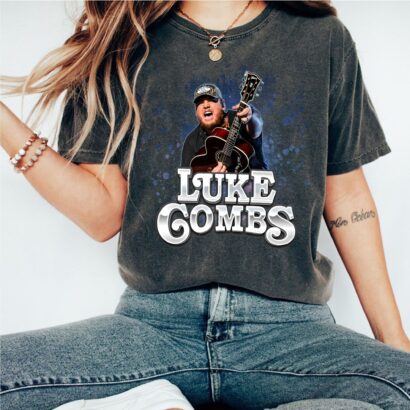 Luke Combs shirt, Luke Combs t Shirt, Luke Combs Concert Shirts