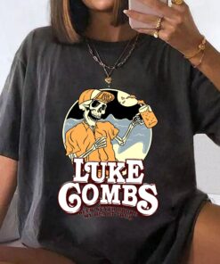 Luke Combs shirt, Luke Combs t Shirt, Luke Combs Concert Shirts