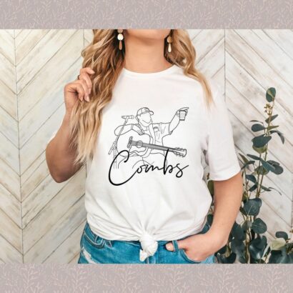 Luke Combs Shirt, Luke Combs Concert Shirts, Luke Combs Merch