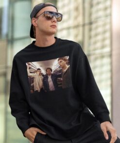 Superbad Train Shirt