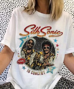 Silk Sonic Vintage Shirt