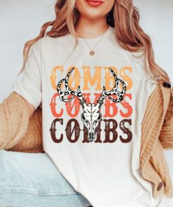 Combs Bullhead Shirt, Luke Combs Tour 2023 Shirts, Luke Combs Fan Shirt