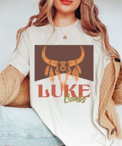 Luke Combs shirt, Luke Combs t Shirt, Luke Combs Concert Shirts