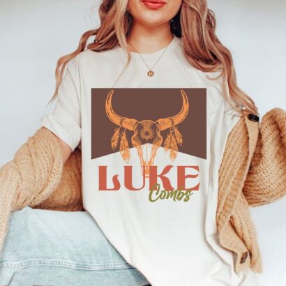 Luke Combs shirt, Luke Combs t Shirt, Luke Combs Concert Shirts