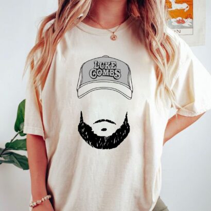 Luke Combs shirt, Luke Combs t Shirt, Luke Combs Concert Shirts