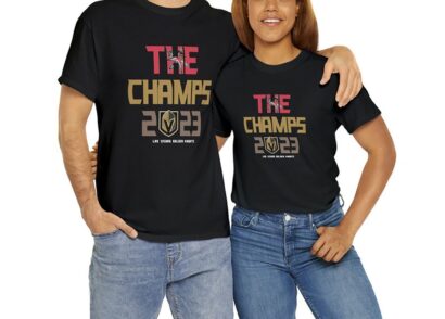 Las Vegas Golden Knights Championship Shirt