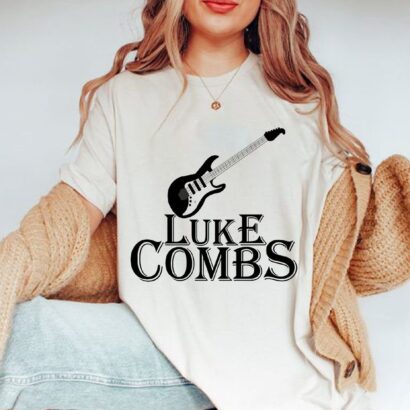 Luke Combs shirt, Luke Combs t Shirt, Luke Combs Concert Shirts