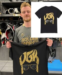 Original Vegas Golden Knights Vgk and Elvis Shirt, Vegas Golden Knights Shirt