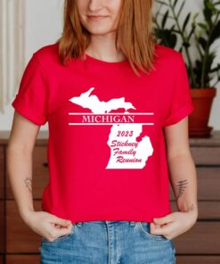 Michigan Family Reunion Shirt, Custom Family Reunion Tee, Family Life shirt