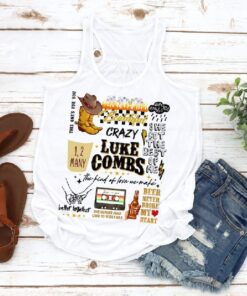 Luke Combs t shirt, Luke Combs Sweatshirt, Beautiful Crazy Shirt,