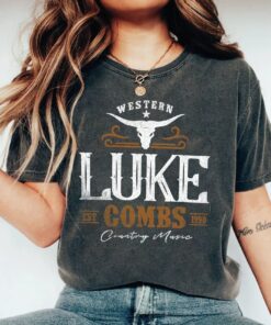 Luke Combs shirt, Luke Combs t Shirt, Luke Combs Concert Shirts