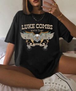 Luke Combs Shirt, Luke Combs Concert Shirts, Luke Combs Merch