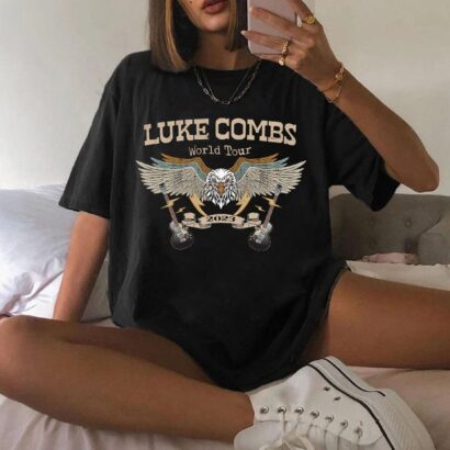 Luke Combs Shirt, Luke Combs Concert Shirts, Luke Combs Merch